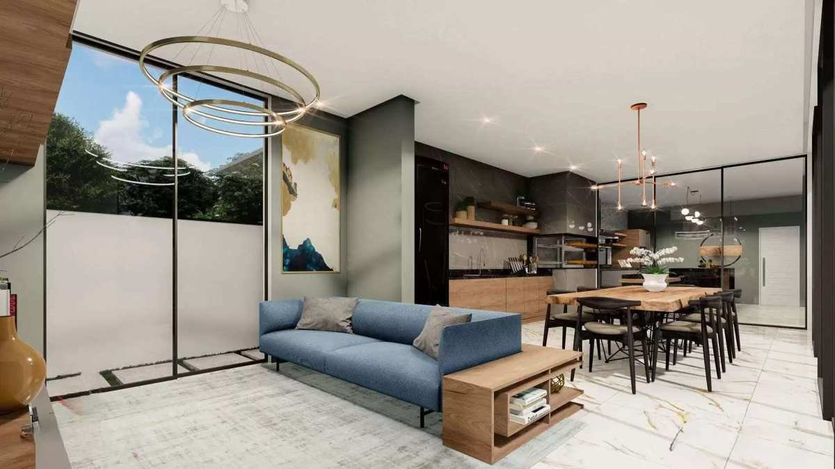 Casa à venda com 3 quartos, 390m² - Vivapark,Porto Belo