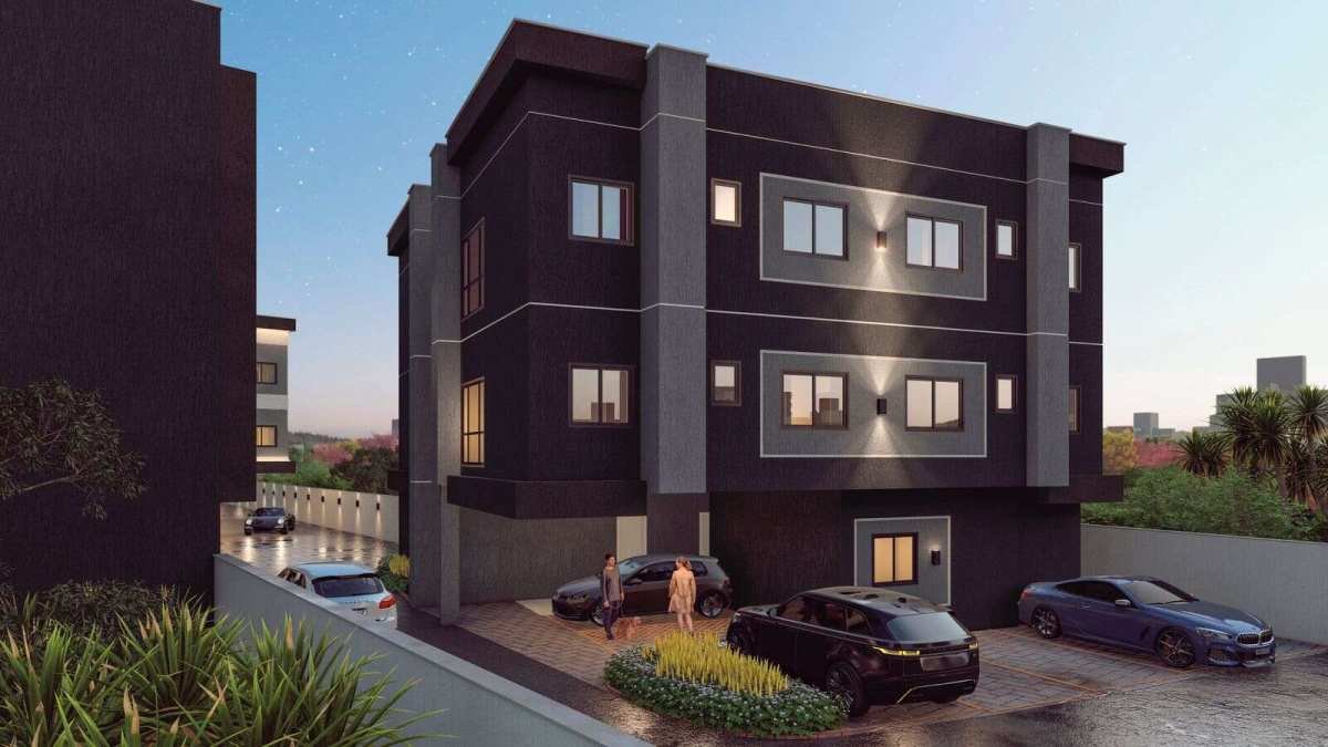 Apartamento à venda com 1 quarto - ,Porto Belo