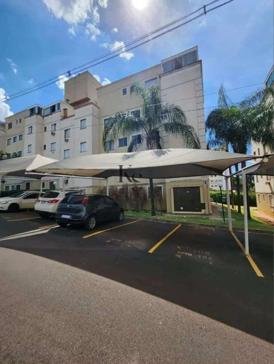 Apartamento para alugar, no Condomínio Spazio Robespierre,  em Ribeirão Preto, City Ribeirão, com 2 quartos - Karen Sueta Creci 223363F / Bruno Amorim Advogados Associados