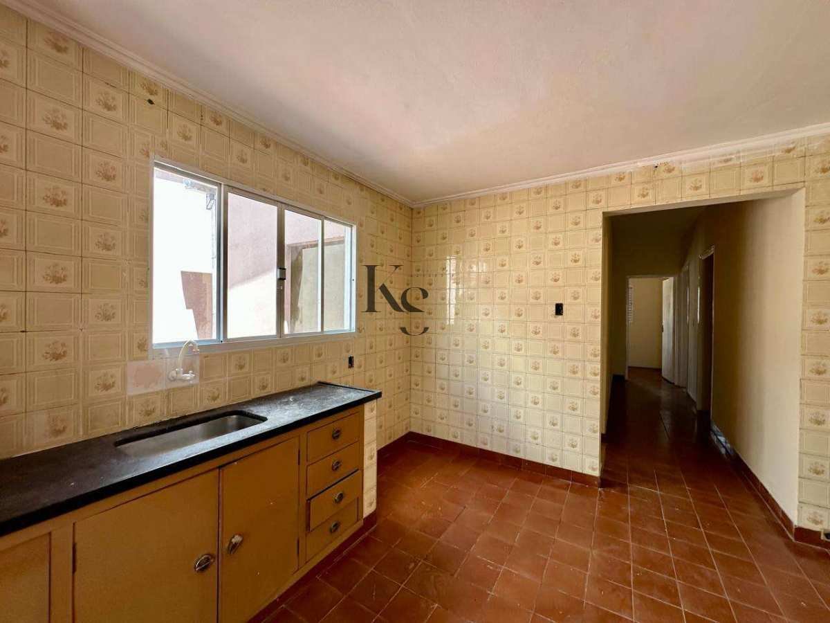Casa à venda em Ribeirão Preto, Campos Elíseos, com 3 quartos, 122m²