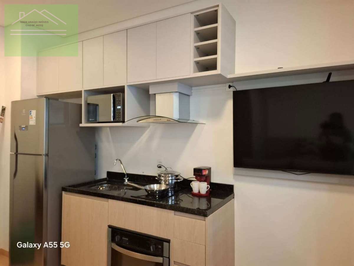 Studio para alugar, 25m² - Pinheiros,São Paulo
