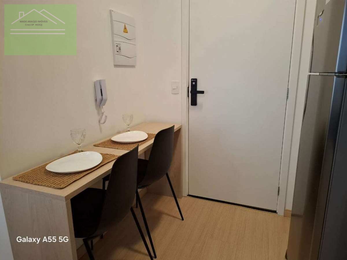  - Studio para alugar em São Paulo, Pinheiros, 25m²