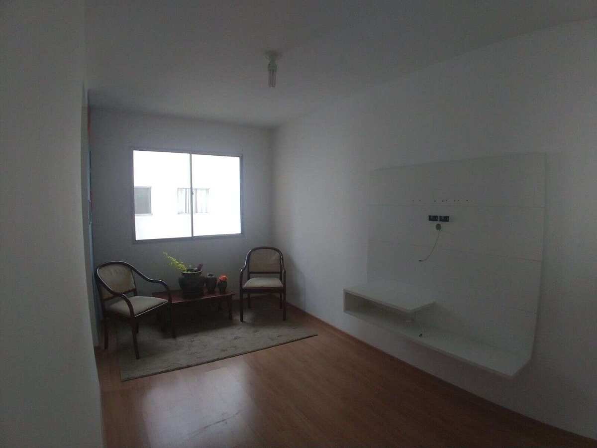 Apartamento à venda, com 3 quartos, 47m²