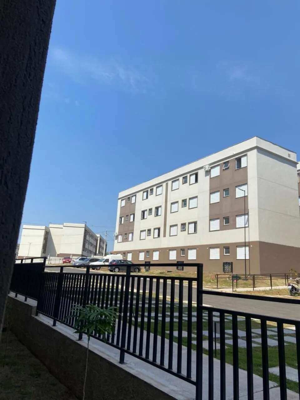 Apartamento à venda, no Lar Montreal,  em Sorocaba, Ipatinga, com 2 quartos, 44m²