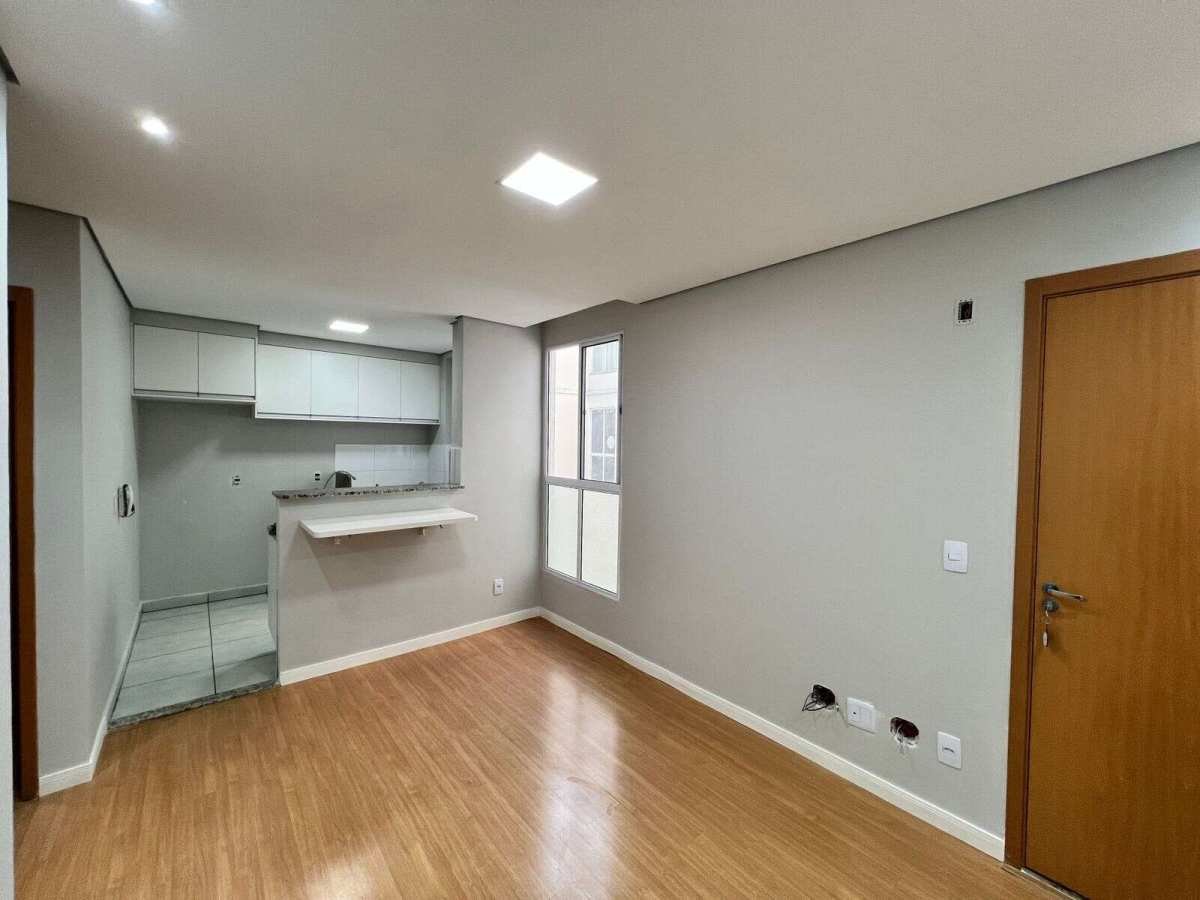 Apartamento à venda, no Residencial Parque Serra Bonita,  em Sorocaba, Jardim Guarujá, com 2 quartos, 42m² - Janaina Albuquerque Imóveis