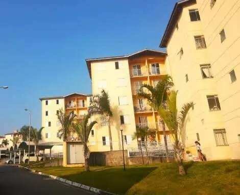 Apartamento à venda, no Residencial Veredas dos Bandeirantes,  em Votorantim, Jardim Tatiana, com 2 quartos, 50m²