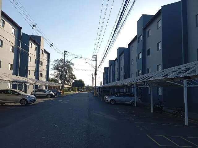 Apartamento à venda, no Residencial Savoya,  em Votorantim, Parque São João, com 2 quartos, 54m²