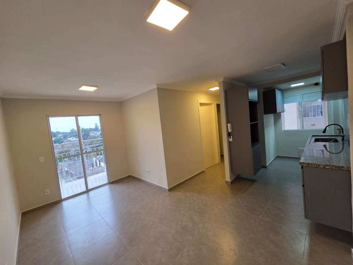 Apartamento à venda, no Residencial Up Vila Gali,  em Votorantim, Vila Gali, com 2 quartos, 50m²