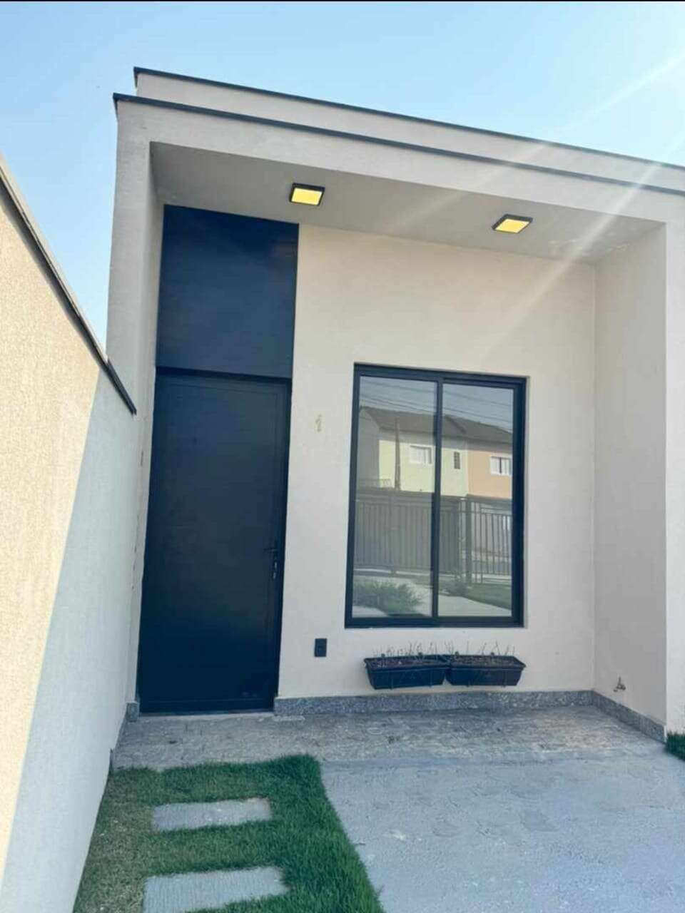 Casa à venda, com 3 quartos, 65m² - Janaina Albuquerque Imóveis