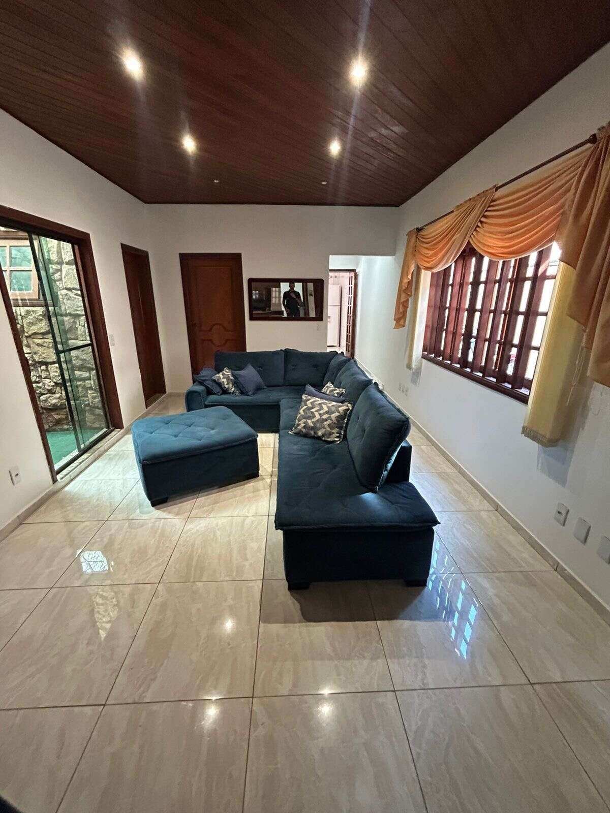 Casa à venda em Sorocaba, Wanel Ville, com 3 quartos, 107m² - Janaina Albuquerque Imóveis