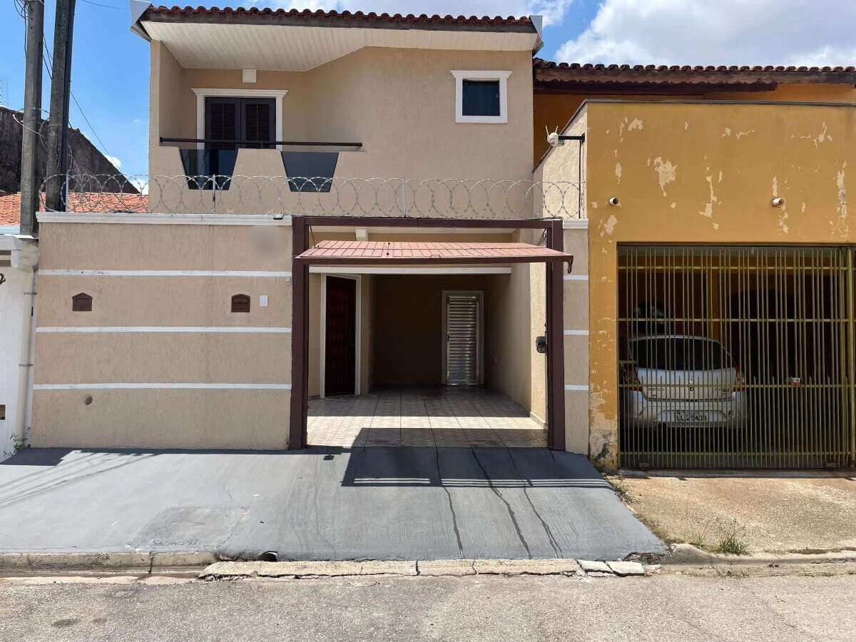 Casa à venda em Sorocaba, Jardim Abaeté, com 3 quartos, 171m²