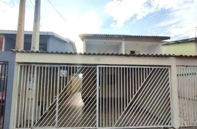 Casa à venda em Sorocaba, Jardim Boa Esperança, com 3 quartos, 136m² - Janaina Albuquerque Imóveis