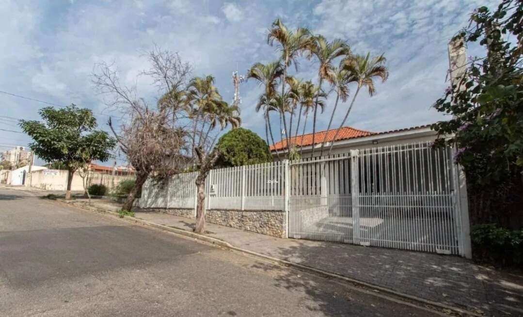 Casa à venda em Sorocaba, Jardim Simus, com 4 quartos, 500m² - Janaina Albuquerque Imóveis