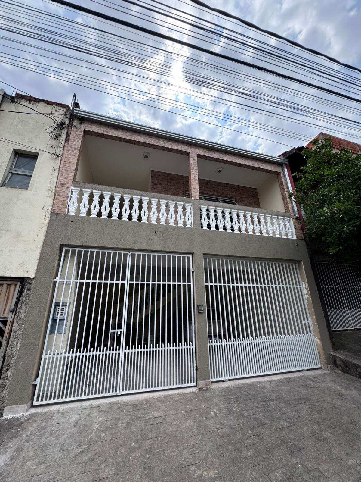 Casa à venda em Sorocaba, São Guilherme, com 2 quartos