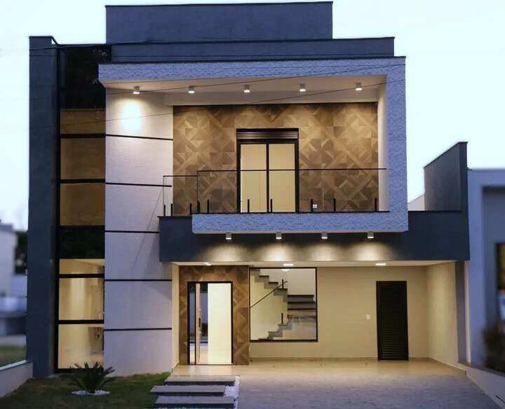 Casa de condomínio à venda, no Campos do Conde, em Sorocaba, Cajuru do Sul, com 3 quartos, 180m² - Janaina Albuquerque Imóveis