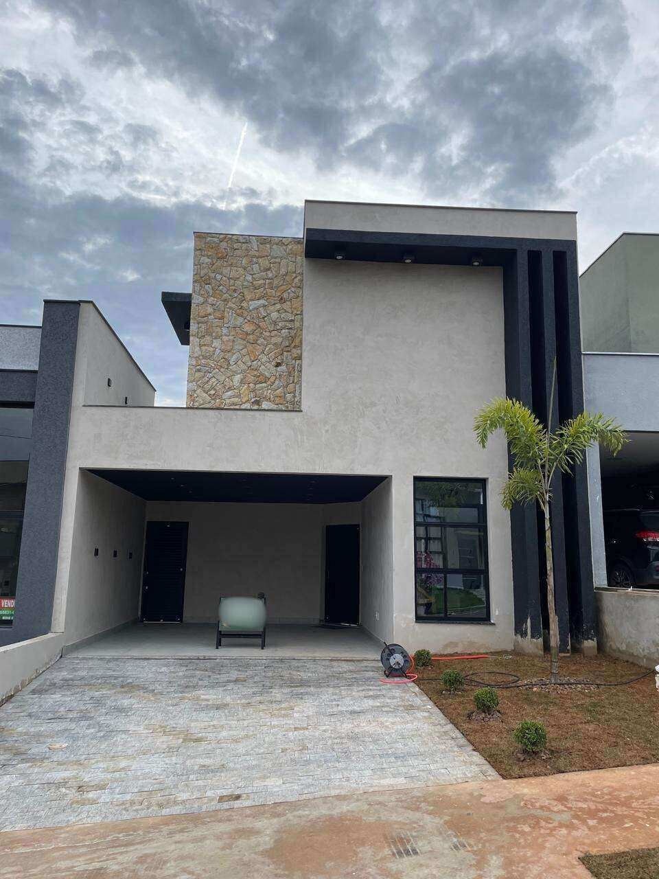 Casa de condomínio à venda, no Condomínio Reserva Ipanema, em Sorocaba, Jardim Novo Horizonte, com 3 quartos, 198m² - Janaina Albuquerque Imóveis