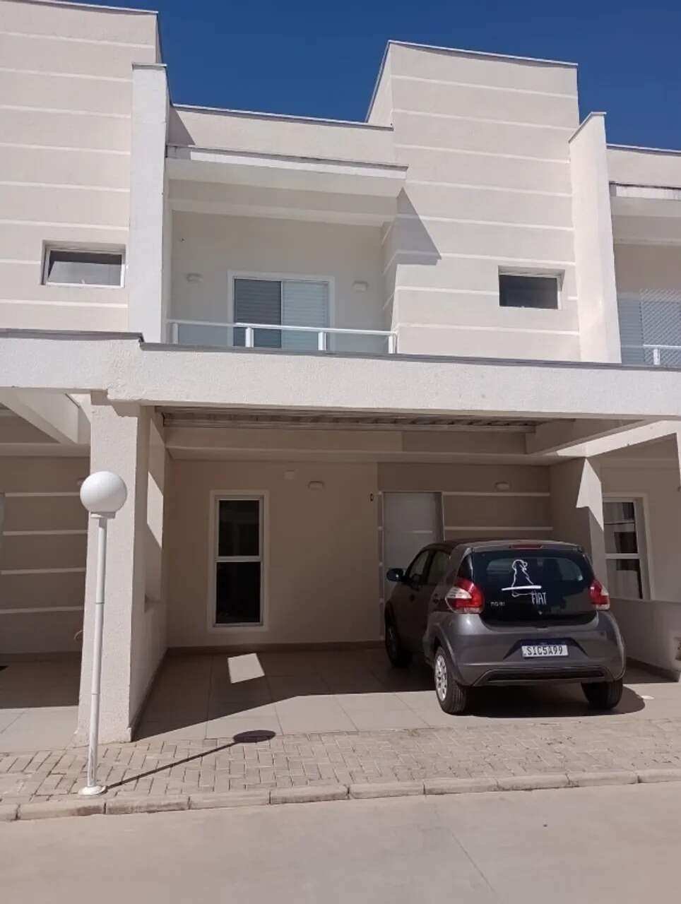 Casa de condomínio à venda, no Residencial Américo Figueiredo,  em Sorocaba, Jardim Simus, com 3 quartos, 122m²