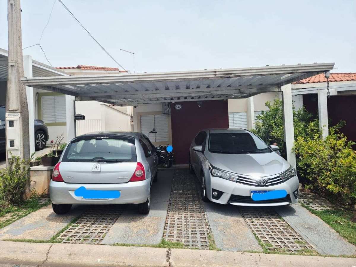 Casa de condomínio à venda, no Terra Nova,  em Sorocaba, Wanel Ville, com 3 quartos, 143m² - Janaina Albuquerque Imóveis