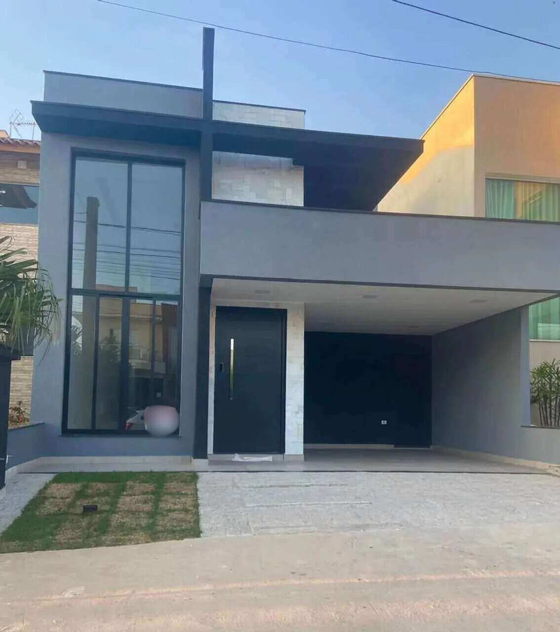 Casa de condomínio à venda, no Residencial Villagio Milano, , Wanel Ville, com 3 quartos, 130m²