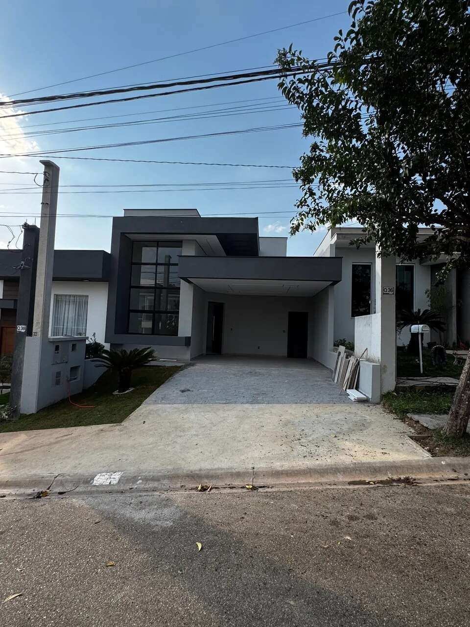 Casa de condomínio à venda, no Residencial Villagio Milano, , Wanel Ville, com 3 quartos, 113m²
