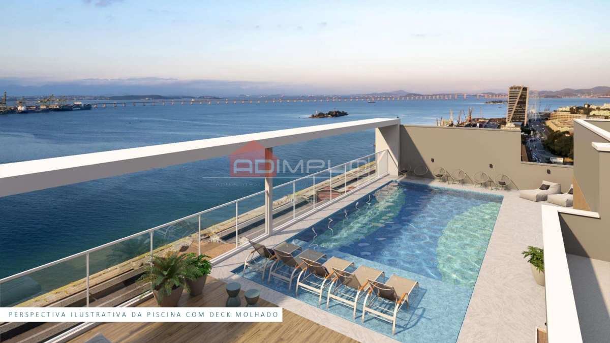 Apartamento à venda com 1 quarto, 33m² - ,