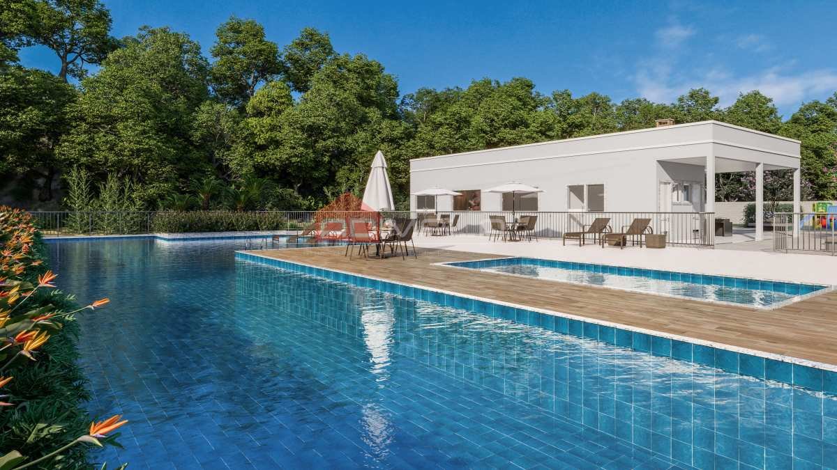 Apartamento à venda, no Mar de Trindade - Breve Lançamento, , com 2 quartos, 46m² - Adimpla Imóveis - Seu lar novo está aqui