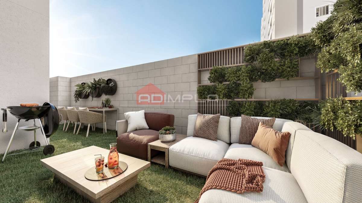 Apartamento à venda, no Mar de Trindade - Breve Lançamento, , com 2 quartos, 46m² - Adimpla Imóveis - Seu lar novo está aqui