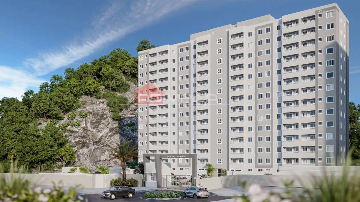 Apartamento à venda, no Mar de Trindade - Breve Lançamento, , com 2 quartos, 46m² - Adimpla Imóveis - Seu lar novo está aqui