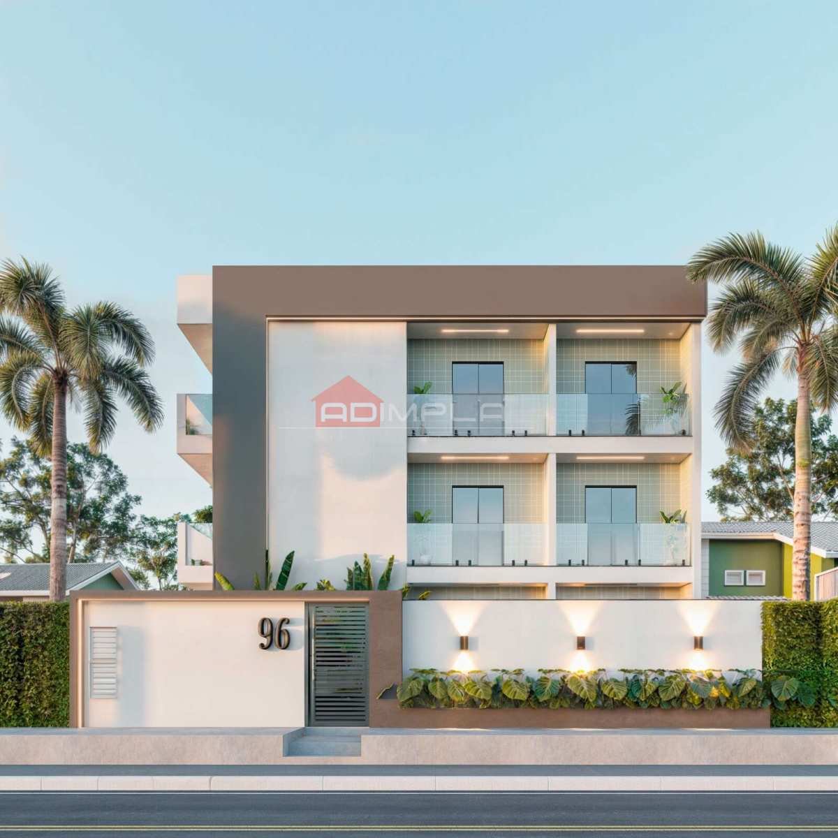 Apartamento à venda com 1 quarto, 35m² - Trindade,São Gonçalo