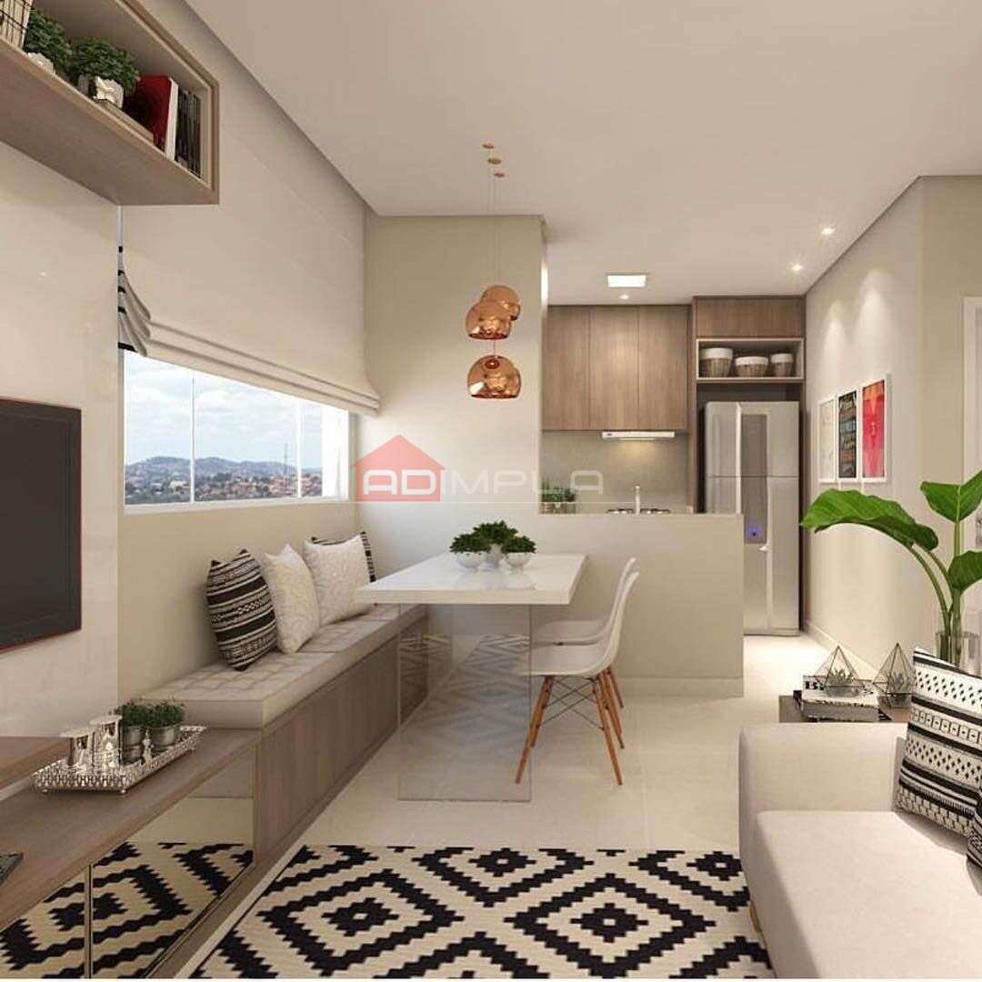 Apartamento à venda com 1 quarto, 33m² - Centro,Rio de Janeiro