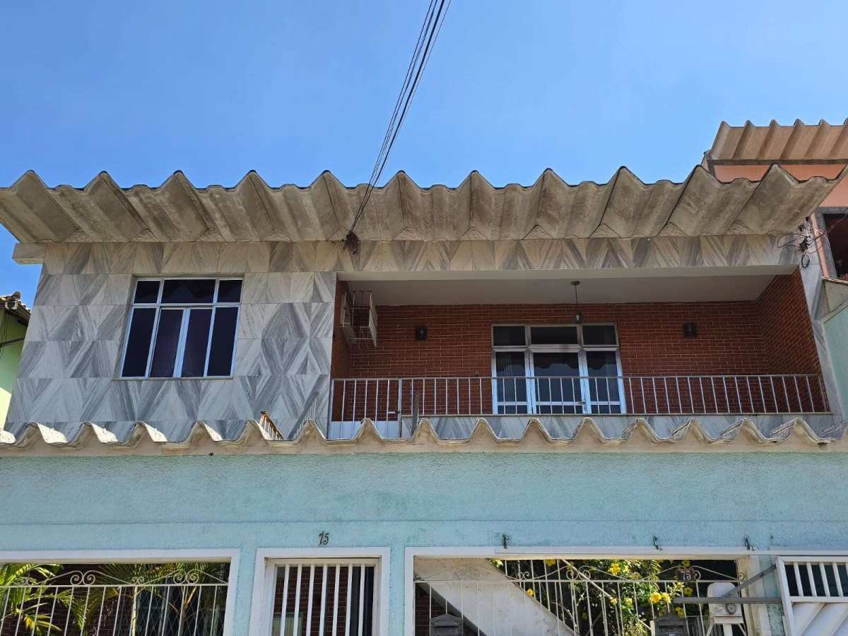 Casa de condomínio à venda com 3 quartos, 134m² - Vila Valqueire,Rio de Janeiro