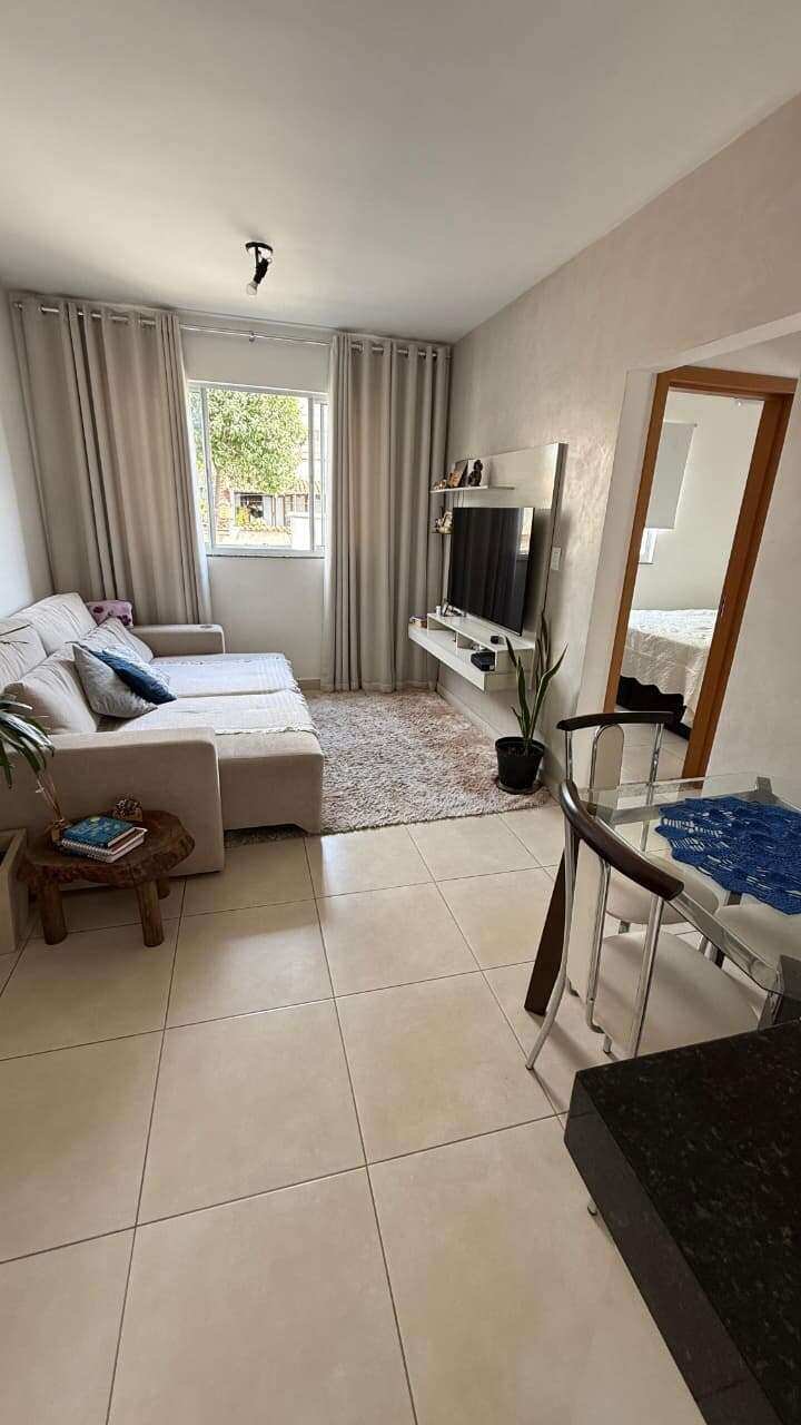 Apartamento 2 quartos no Tirol - EDCASA IMÓVEIS BH