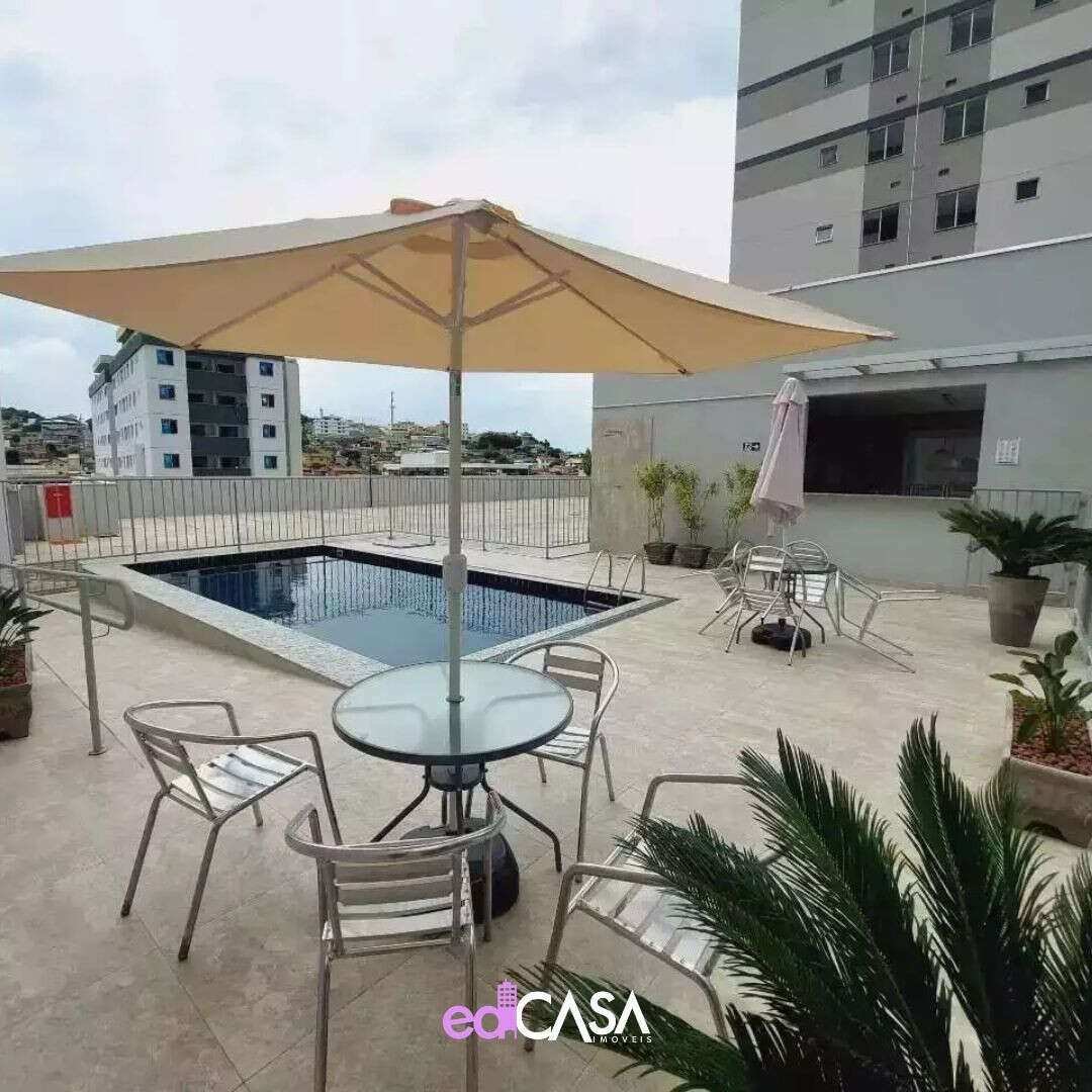 Apartamento à venda, com 2 quartos com LAZER!! - EDCASA IMÓVEIS BH