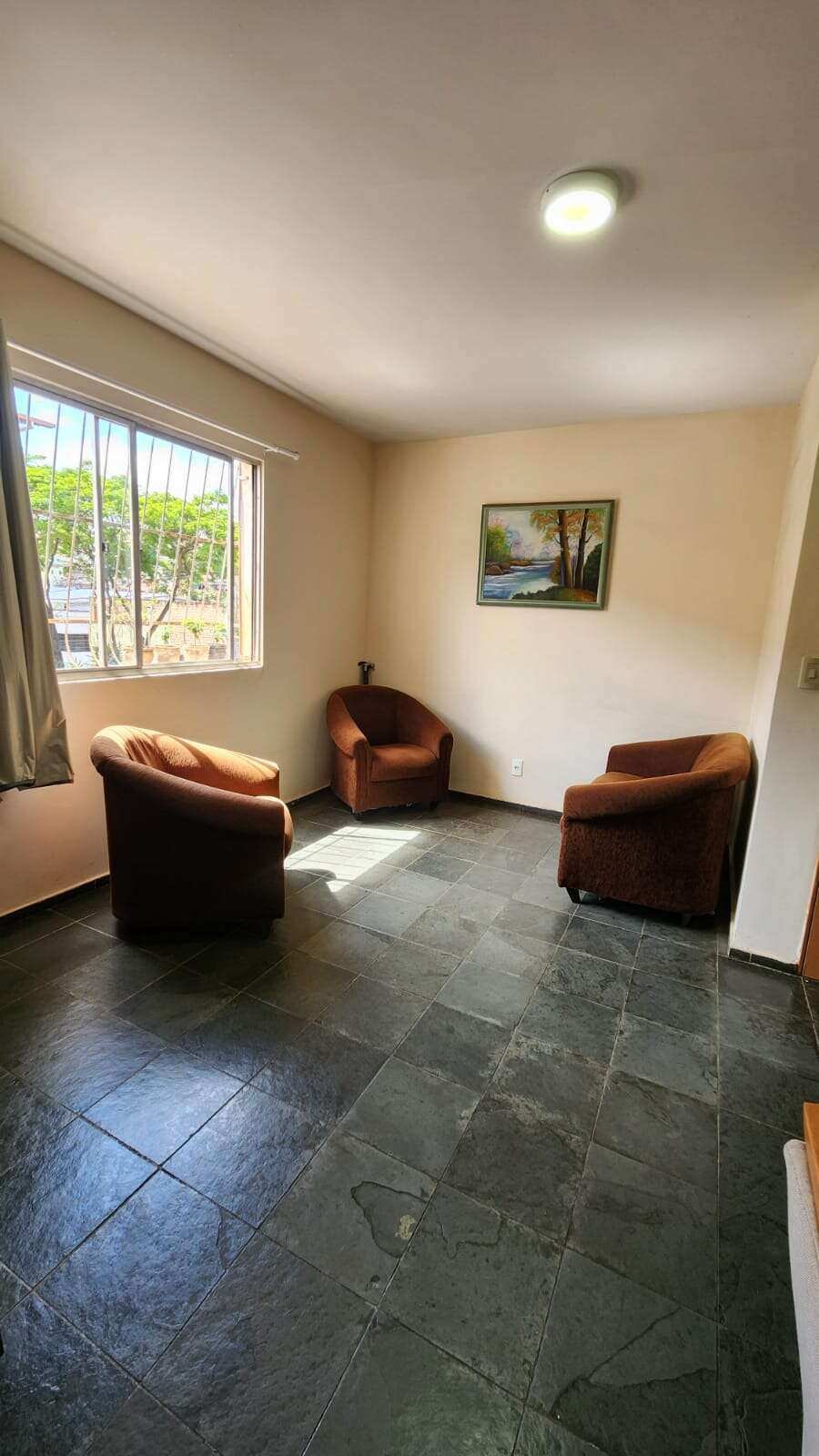 Área privativa 2 quartos à venda no Diamante - EDCASA IMÓVEIS BH