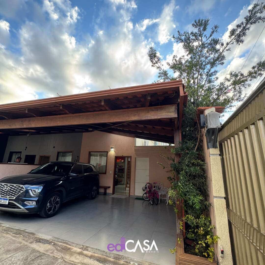 Casa 3 quartos com suíte e hidromassagem. Na melhor localização no Jard. Riacho das Pedras - EDCASA IMÓVEIS BH