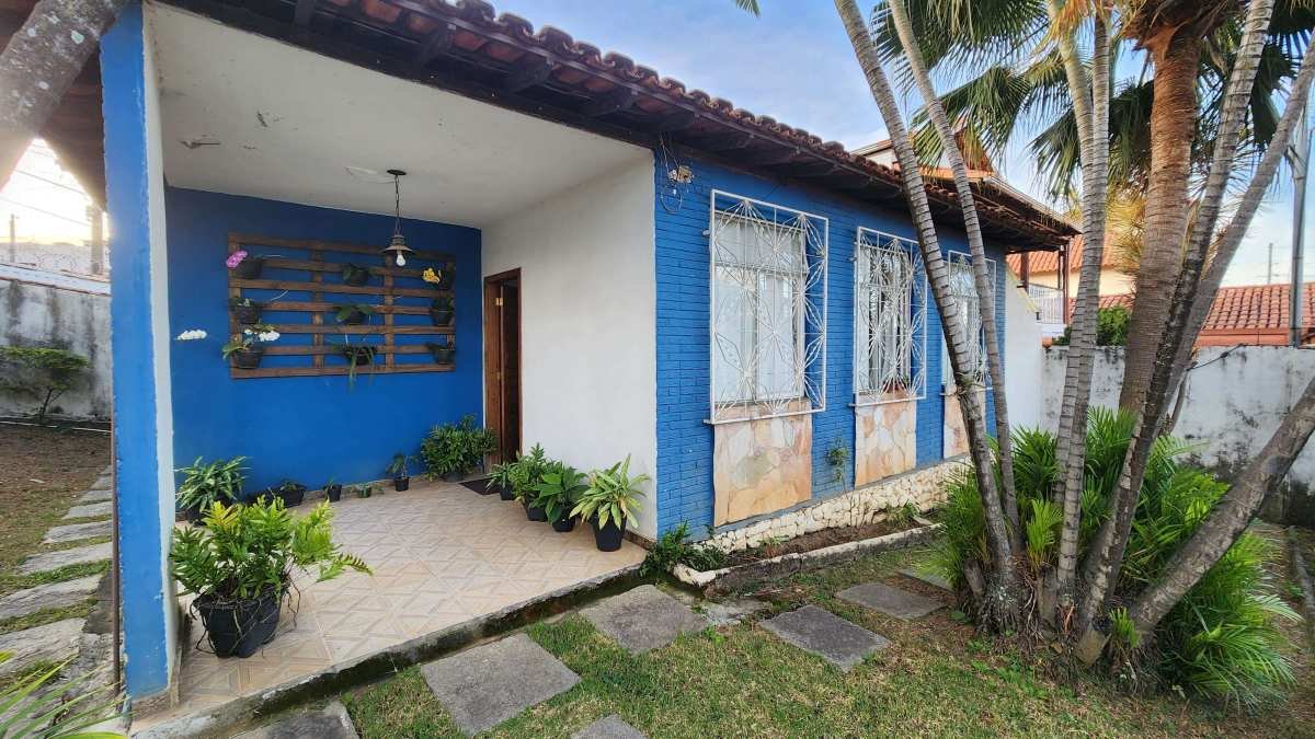 Casa à venda no Tirol com 3 quartos em lote de 389m² - EDCASA IMÓVEIS BH