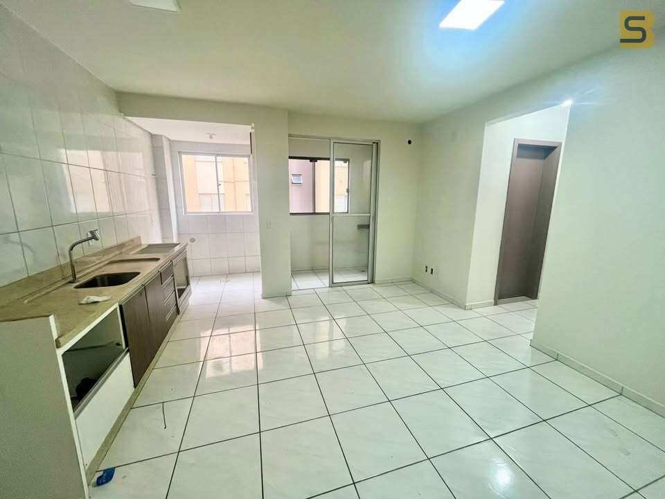 Apartamento à venda com 2 quartos, 55m² - Ana Maria,Criciúma