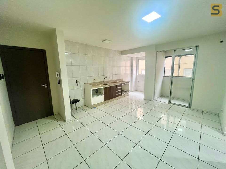 Apartamento à venda com 2 quartos, 55m² - Ana Maria,Criciúma