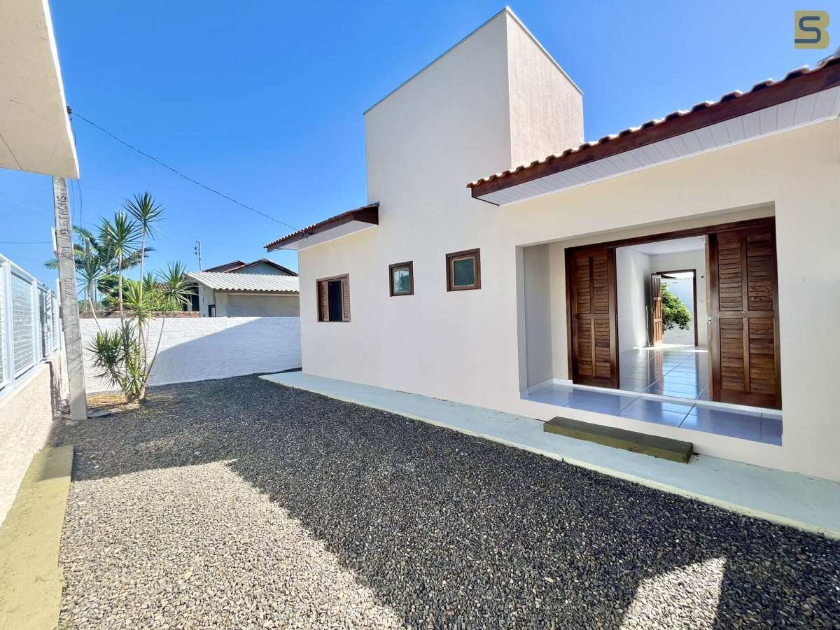 Banner - Casa Reformada com 3 Quartos e Suíte no Monte Castelo - Criciúma/SC | 80m²