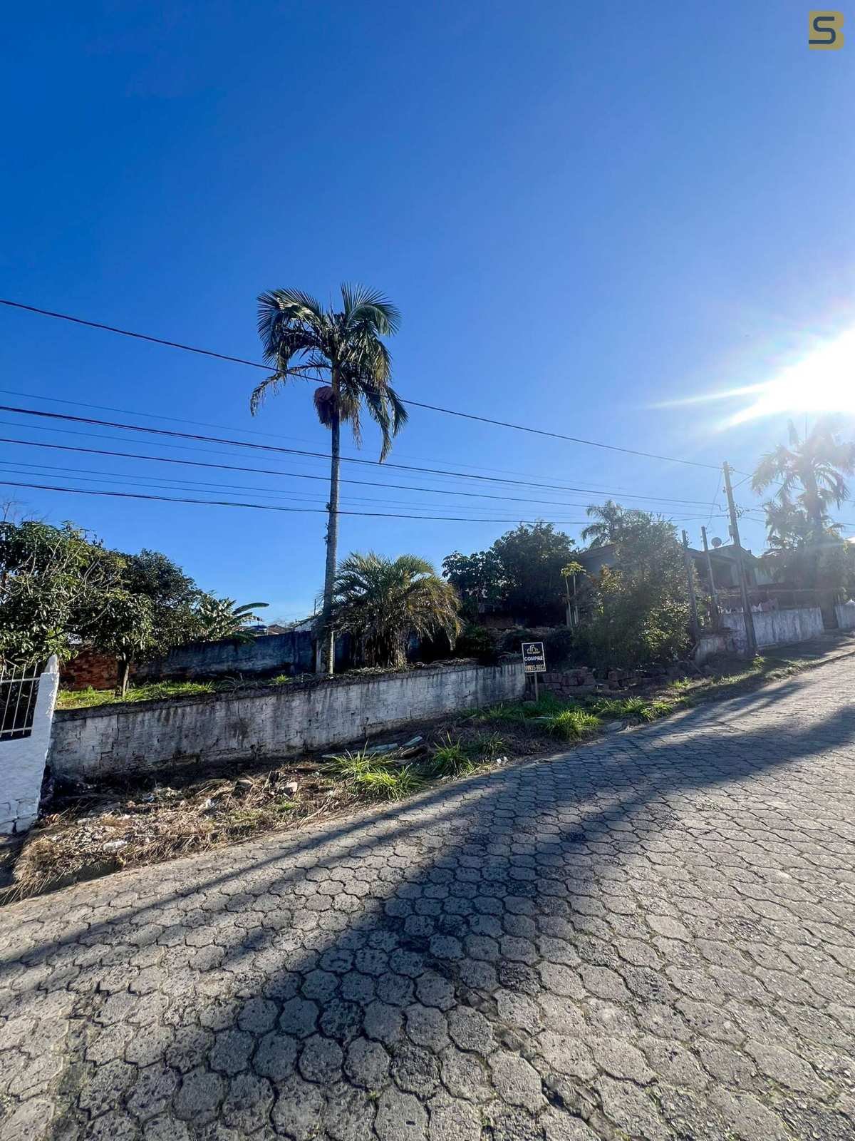 Terreno à venda - Santo Antônio,Criciúma