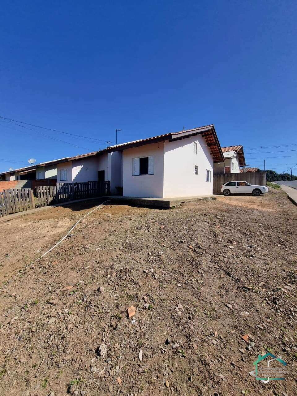 Casa geminada à venda com 2 quartos - Centenário,São Bento do Sul