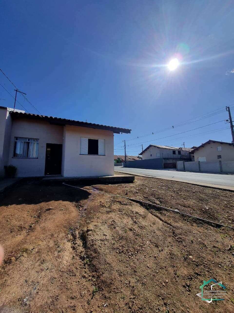 Casa geminada à venda com 2 quartos - Centenário,São Bento do Sul