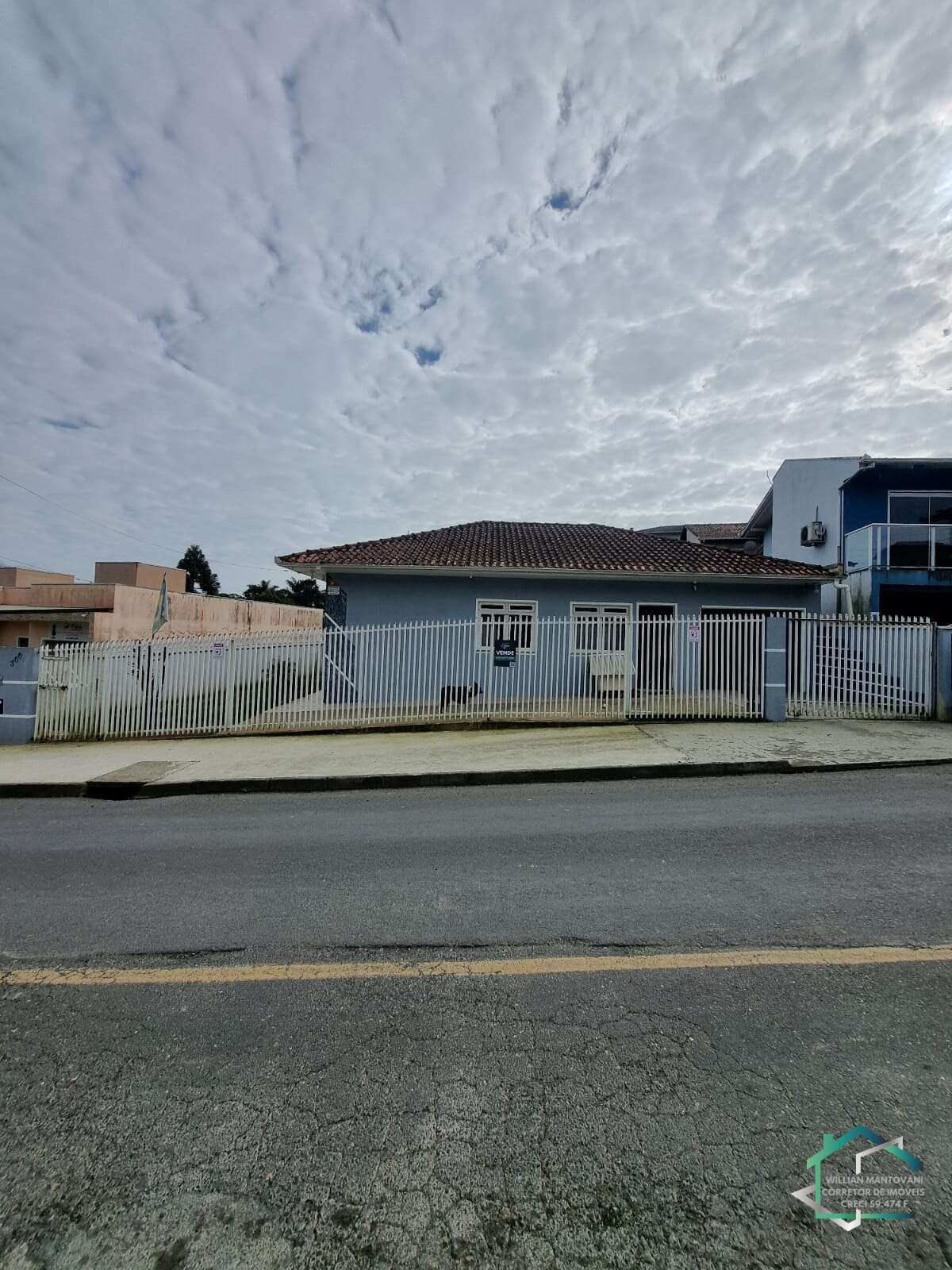 Casa à venda com 3 quartos - 25 de Julho,São Bento do Sul