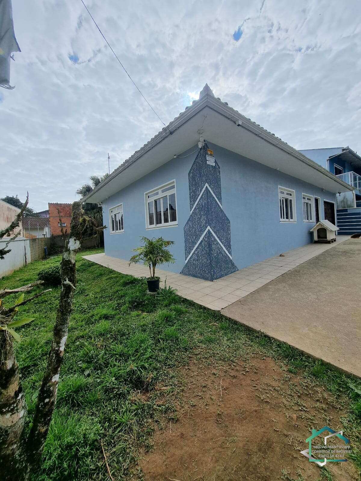  - CASA NO BAIRRO 25 DE JULHO