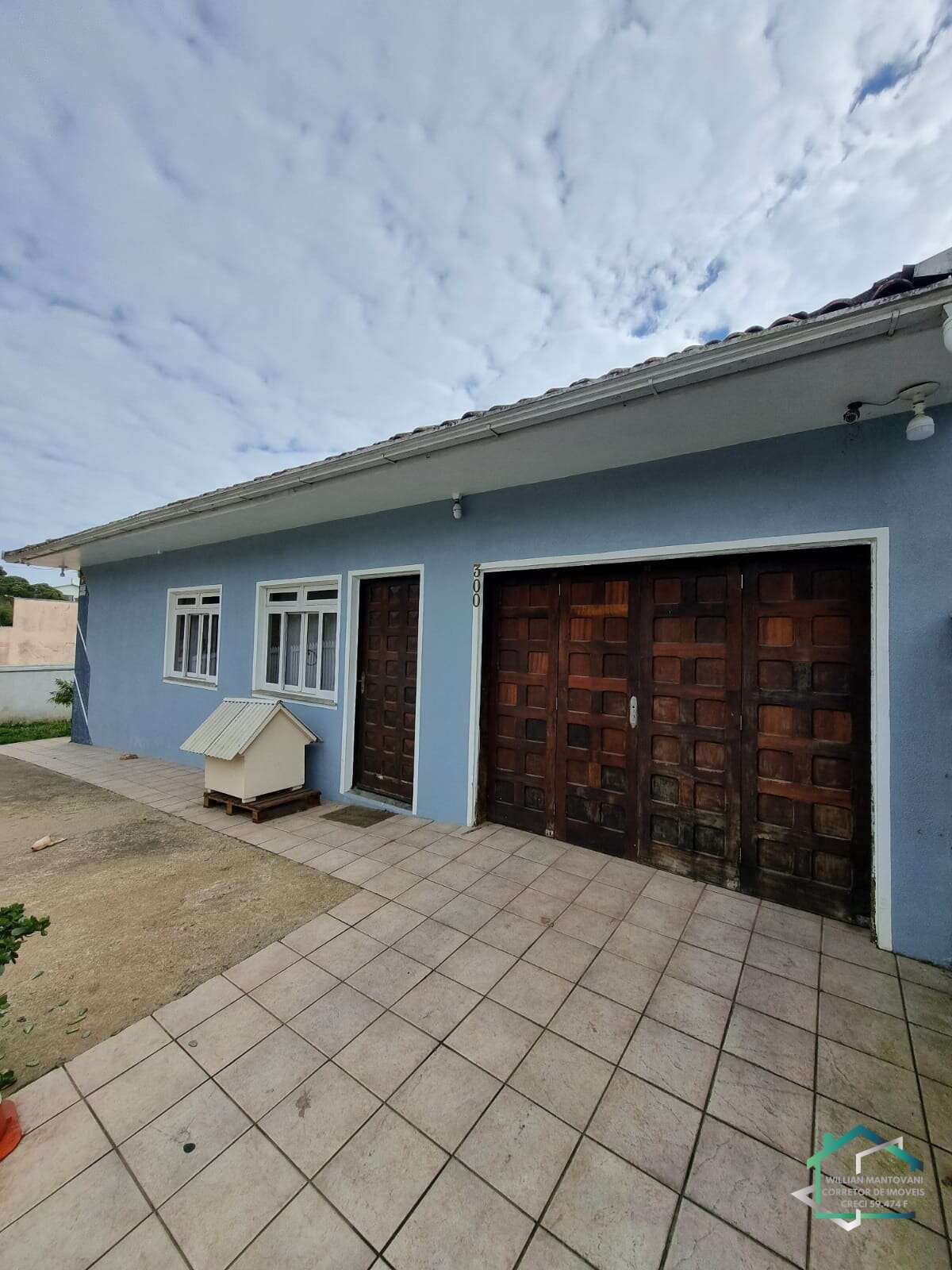 Casa à venda com 3 quartos - 25 de Julho,São Bento do Sul