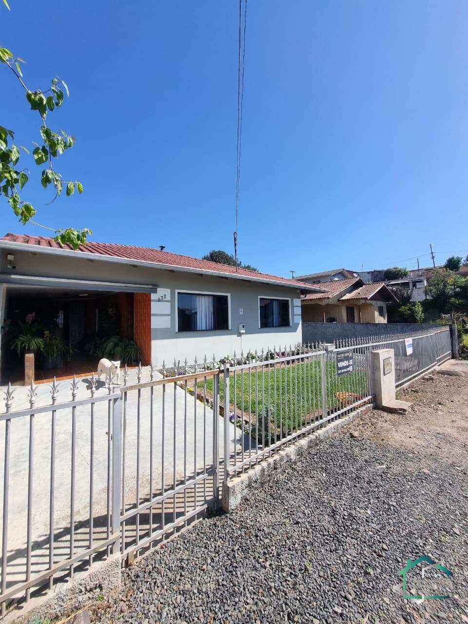 Casa à venda com 3 quartos - Brasília,São Bento do Sul