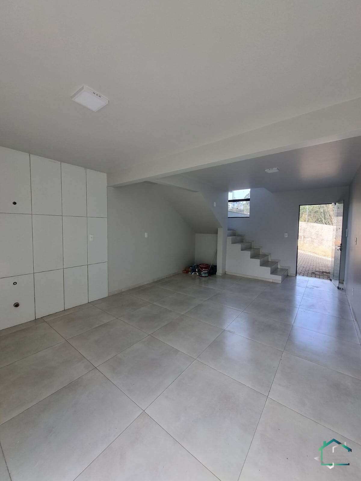 Sobrado à venda com 2 quartos - Schramm,São Bento do Sul