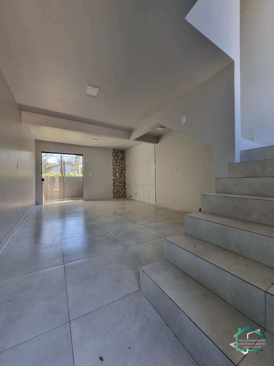 Sobrado à venda com 2 quartos - Schramm,São Bento do Sul