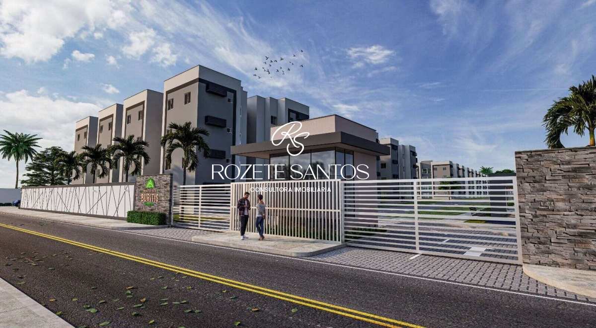 Apartamento à venda, no Portal dos Buritis,  em Imperatriz, Parque Buriti, com 2 quartos, 51,80m²