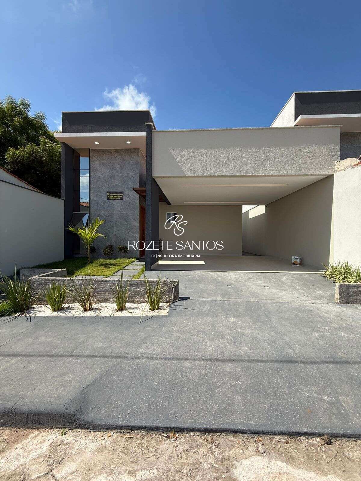 Casa à venda em Imperatriz, Jardim das Oliveiras, com 3 quartos, 149,32m²